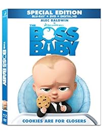 Boss Baby [Blu-ray]