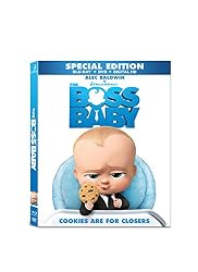 Boss Baby [Blu-ray]