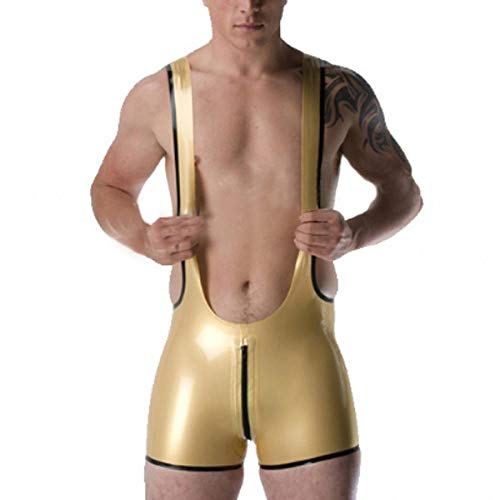 Lingerie-in-pellePantaloncini-di-gomma-in-lattice-Pantaloni-di-gomma-da-uomo-in-lattice-Pantaloni-con-cavallo-Ziip-PinkXXLOther