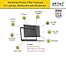 15.6 Inch Privacy Screen Filter for Widescreen Laptop/Notebook (16:9 Aspect Ratio). Best as Anti Glare Anti Blue Light Protector Film for Data confidentiality (15.6W9)thumb 4