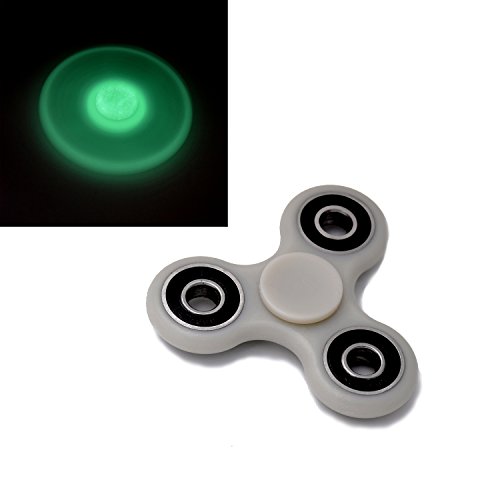 Juslink Fidget Spinner Glow in the Dark, Guarantee 3 to 5 Minutes Spin Time, Hand Fidget Spinner Toys for Kids and Adults Juslink Fidget Spinner Glow in the Dark, Guarantee 3 to 5 Minutes Spin Time, Hand Fidget Spinner Toys for Kids and Adults