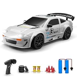 ACAMMZAR RC Drift Car, 1:24 Remote Control Car for
