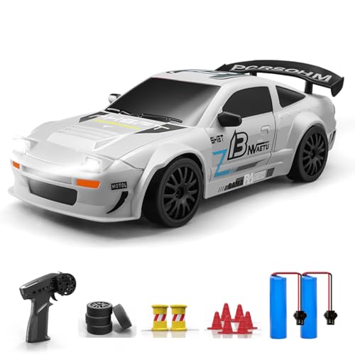 ACAMMZAR RC Drift Car, 1:24 Remote Control Car for