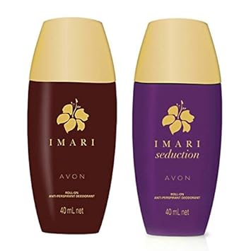 Avon Imari Seduction & Classic ROD (set of 2 of 40 ml each)