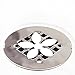 Shower Drain Hair Catcher (5 in a Pack)