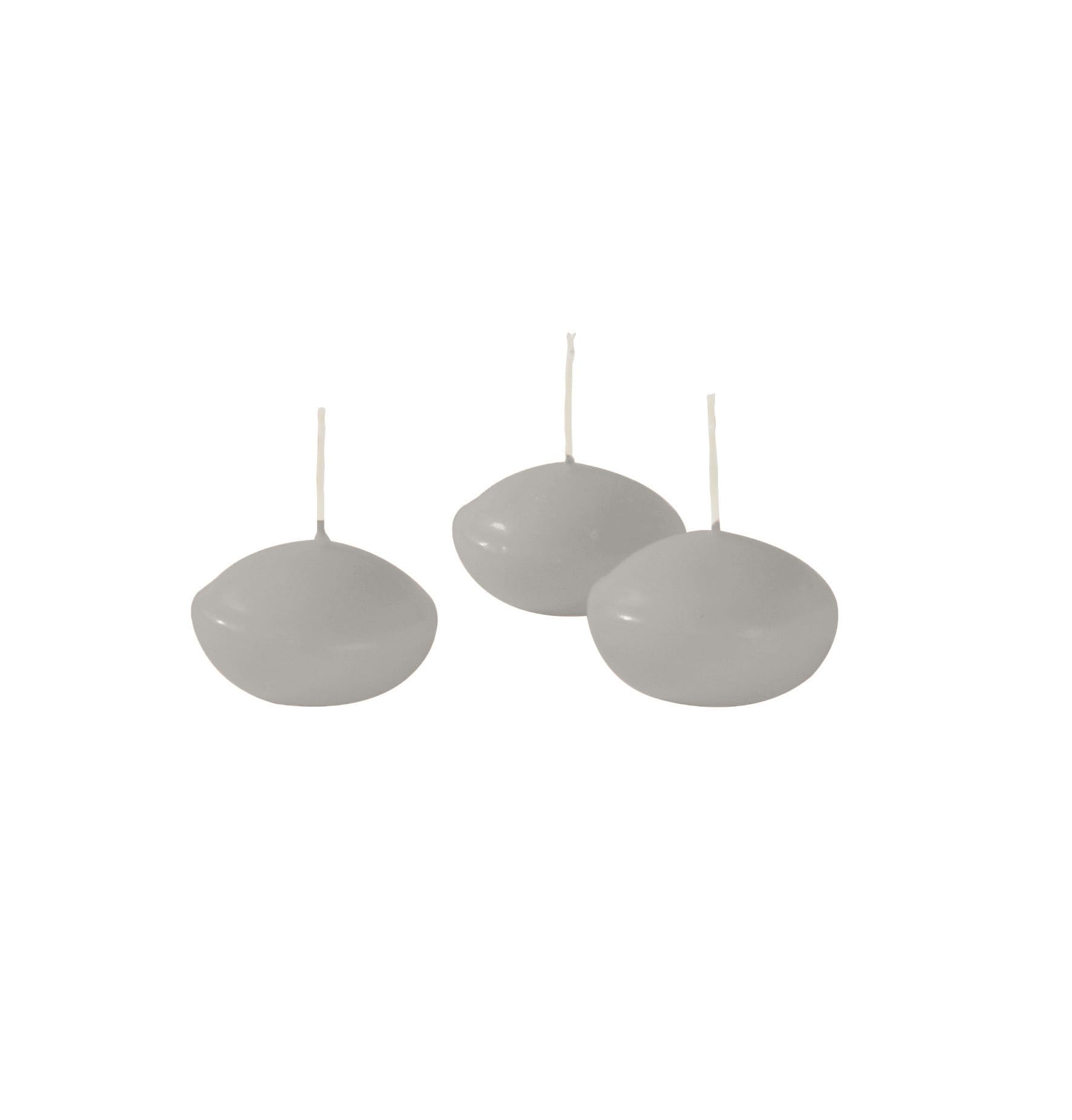 Risthò Candles One-size pearl grey