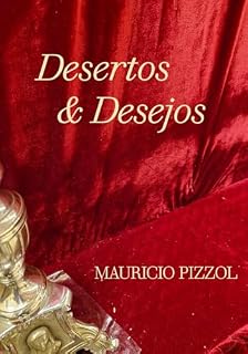 Livro Desertos e Desejos
