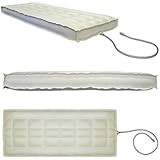 LIMITED CHRISTMAS SALE! Air Chambers Replacements for Select Comfort Sleep Number Air Chamber For DUAL QUEEN SIZE Dual Hose Mattress Pump with Free Adaptor (One Chamber only)
