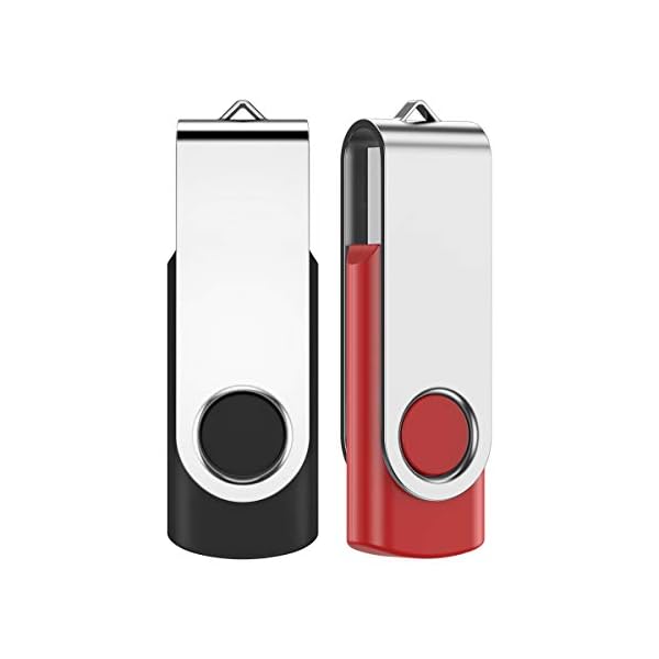 2 GB 2 GB SRVR USB-Stick mit Seil (mehrfarbig) 8G 2 colori