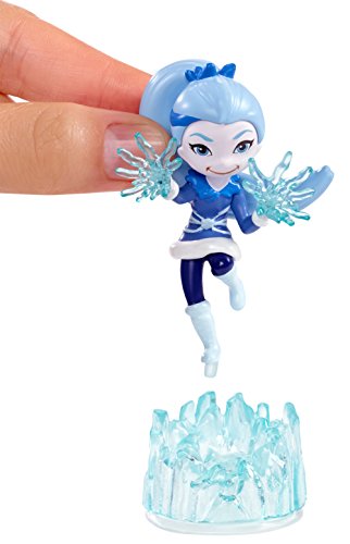 DC Super Hero Girls Frost Mini Figure