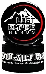 Himalayan SHILAJIT RESIN (30G) Minimally Processed for Maximum Potency