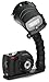 SeaLife DC1400 Pro 14MP HD Underwater Digital Camera with Flash & Flex Arm Bracket