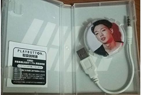 Amazon Ikon Welcome Back Playbutton プレイボタン バビ Bobby アイドル 芸能人グッズ 通販