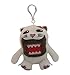 Licensed 2 Play Domo Cat Plush Clip-On