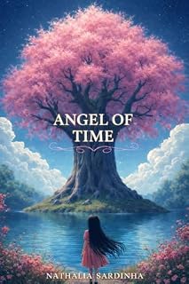 Livro Angel Of Time
