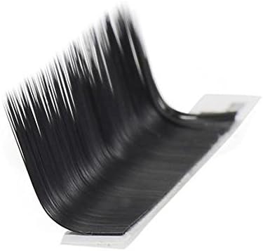 Eyelash Extensions Mink L Curl 0.15 for a deeper curl from La Vida Lash offers a Mix tray for your eyelash kit giving straight lashes a chance to have that opened eyed look your client always wanted!