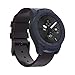 SIKAI CASE Anti-Scratch Protective Cover Compatible with Ticwatch Pro Smartwatch, Ultra Lightweight PC Case, Multi-Colors to Choose, Easy Install, Shock-Proof Bumper Shell Accessories (Midnight Blue)