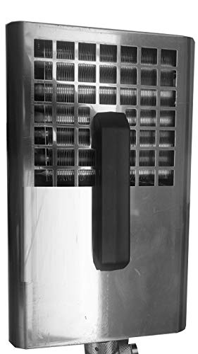 Gastrobedarf-Westerbarkey-Zapfanlage-Trockenkhler-aus-Edelstahl-25lh-mit-Kompensatorschankhahn-Tropfblech