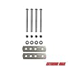 Extreme-Max-Deluxe-Roller-Trailer-Guide-On-Pair