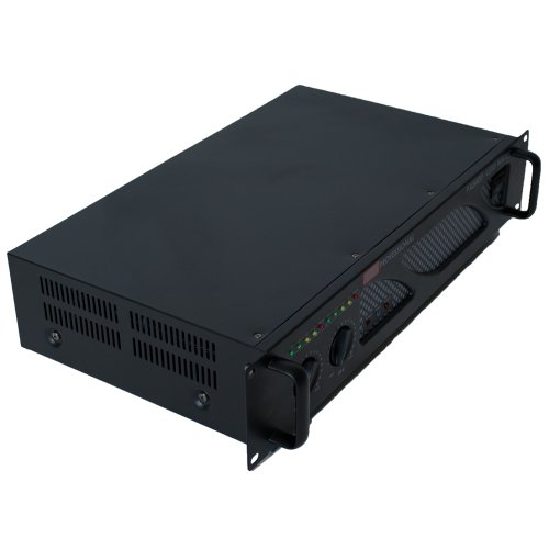 PA-8400 Power Amplifier, 4200 Watts