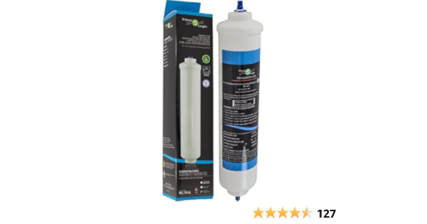 Filtro de agua externo universal para frigoríficos americano ...