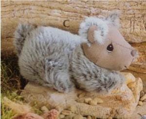 Tender Tails Chinchilla by Enesco Precious Moments