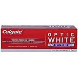 colgate optic white toothpaste amazon