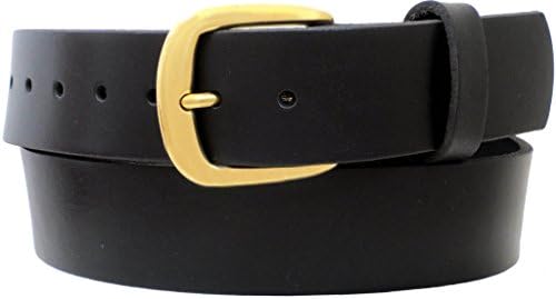 Harness Leather 47435 bl 58"