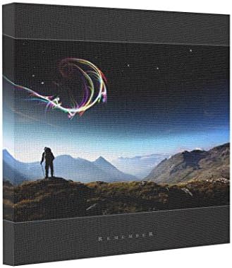 TD Mouth Gallery Wrapped Canvas Remember dark Your Photo On Canvas