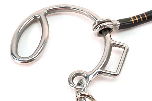 Sweet SIX BIT Western Snaffle Curb Chain