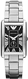 Emporio Armani Stainless Steel Ladies Watch AR1638