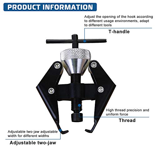 2 ABIGAIL+Battery+Terminal+Heavy+Duty+Bearing
