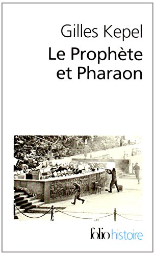 Le  Prophète et Pharaon