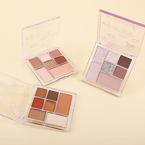 Boobeen Face Contour Highlighter Palette Highlighter, Bronzer