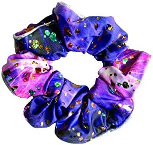 The Zone Twilight Hair Scrunchie From Active Dancewear