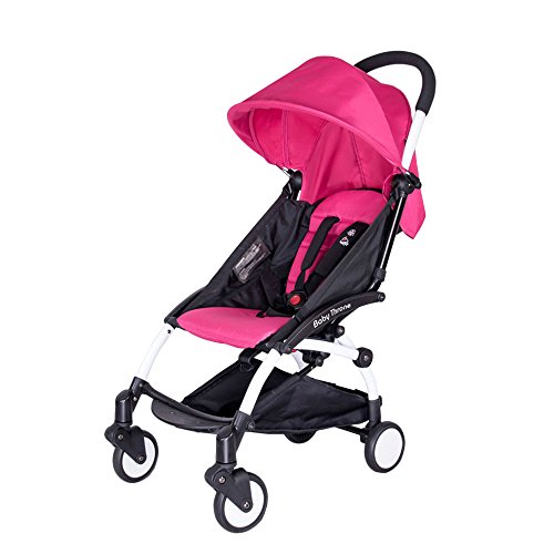 baby throne stroller