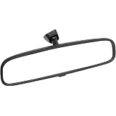 851013X100 Interior Rear View Mirror Compatible with Hyundai 11-23 Elantra | For 2011-2023 Sonata, Tucson, Veloster, Santa Fe for Kia 10-23 Forte, Optima, Forte5, Sorento, Soul