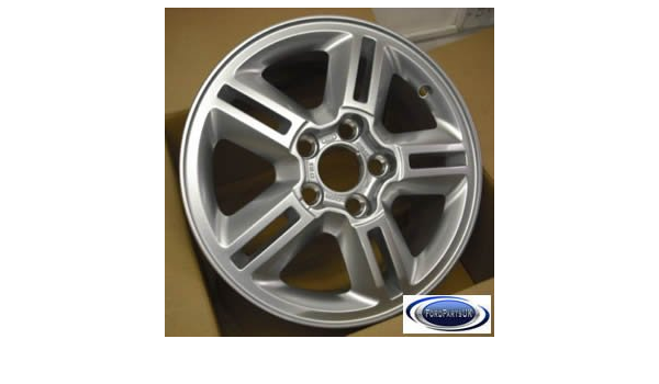 Vestal 1328182 Ford Focus MK2 6J x 15 Rueda de Aleación de 5 ...