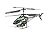 RC Helicopter, Missile Shooting Helicopter, 3.5CH RC Helicopter Shoots Missiles Launching Rc Shooter Helicopter with Gyro, RTF with Six Missiles Rapid fire RC Helicopter That Shoots (Green)