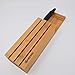 Kyocera KBLOCK3 Bamboo 3-Slot Knife Block