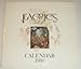 Faeries Calendar 1980 by