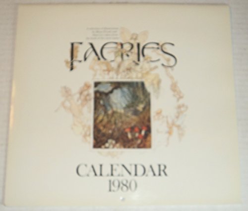 Faeries Calendar 1980 by (Calendar)
