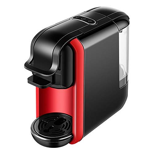 AJH Kaffeemaschine multifunktionale Kapsel Smart kompatibel mit Home-Office-Geschenken