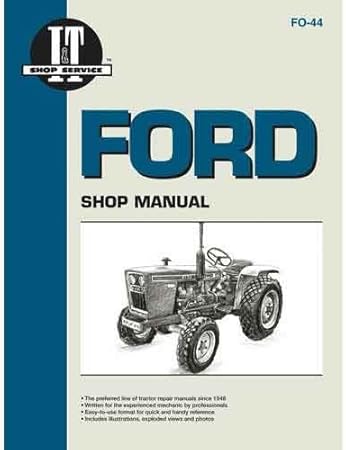 Wiring Diagram PDF: 1710 Ford Tractor Wiring Harness Picture