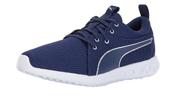 carson 2 metallic women's running shoes