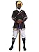 Miccostumes Men's the Legend of Zelda Link Cosplay Costume Large Black and White
