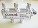 Extreme 4 Way Balanced HD Digital 1GHz high performance coax cable Splitter - BDS104h