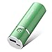 POWERADD Slim 2 Portable Charger 5000mAh External Battery Stick with Smart Charge for iPhone, iPad, Samsung Galaxy and More - Green primary