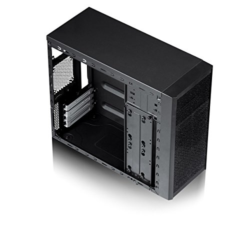 Fractal Design Core 1000 USB 3.0 Cases FD-CA-CORE-1000-USB3-BL