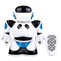 IAMGlobal Robot Toys RC Robot, RC Robot Toy with Remote Controller, Singing Dancing Walking Smart Robotics